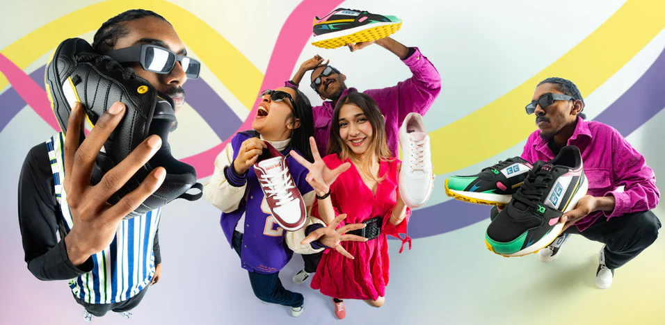 Step Into Vibrant Elegance